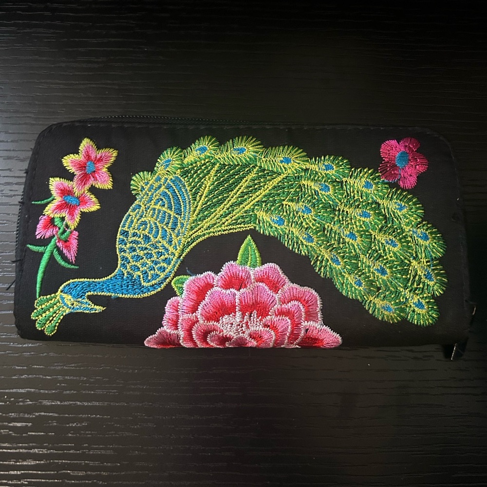 Mexican Wallet
